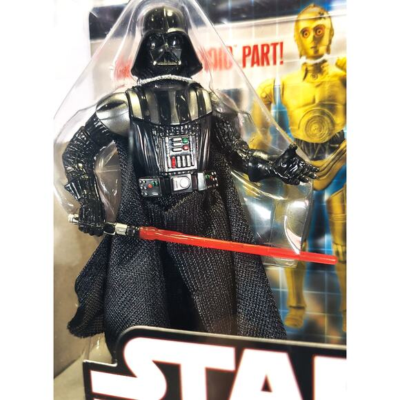 Star Wars Droid Factory DARTH VADER & K-3PX Walmart Exclusive #2 of 6, See Pics! - Picture 2 of 7